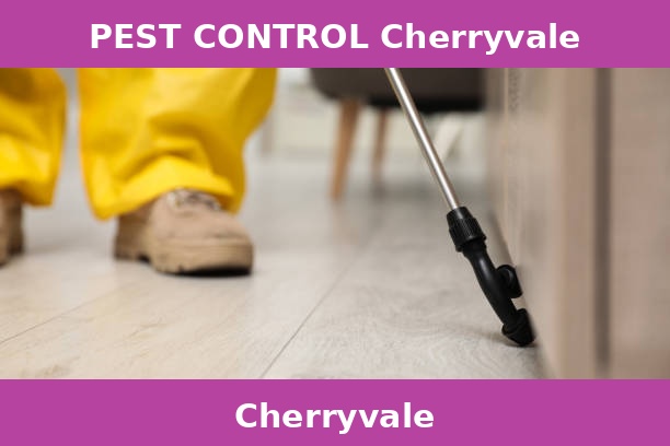 PEST CONTROL Cherryvale
